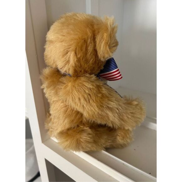 Vintage Steiff Teddy Roosevelt Bear - Picture 4 of 6